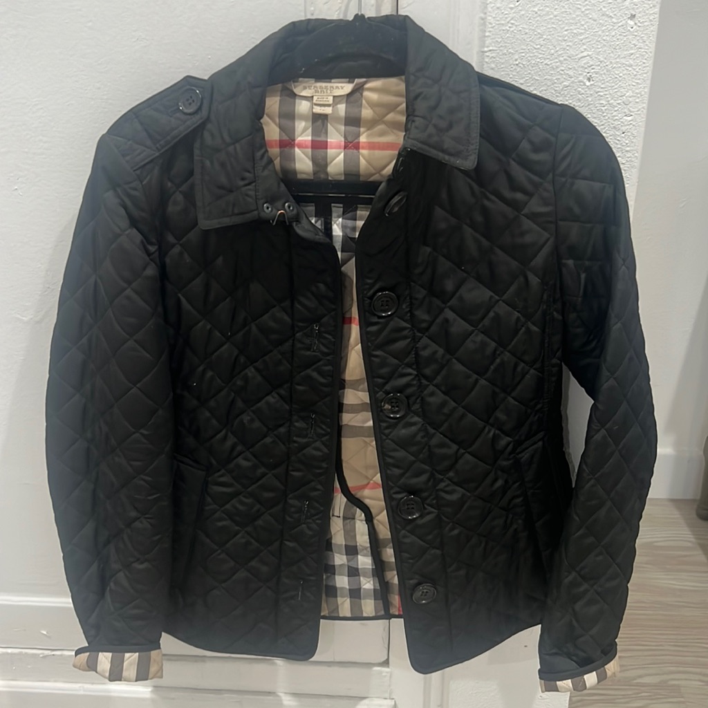 Burberry Women’s Jacket